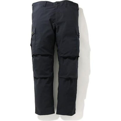 BAPE Relaxed 6 Pocket Pants Black