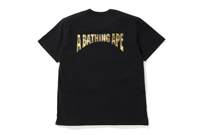 BAPE Relaxed Jewelery Motif Tee Black