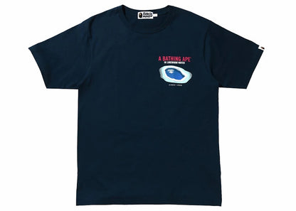 BAPE Resort Pool Tee Navy
