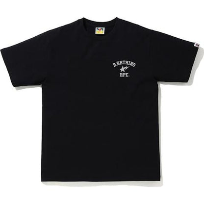 BAPE STA Pattern Tee (FW20) Black/Gray