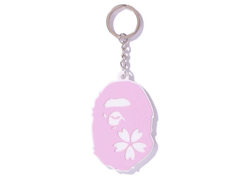 BAPE Sakura Tee Pink