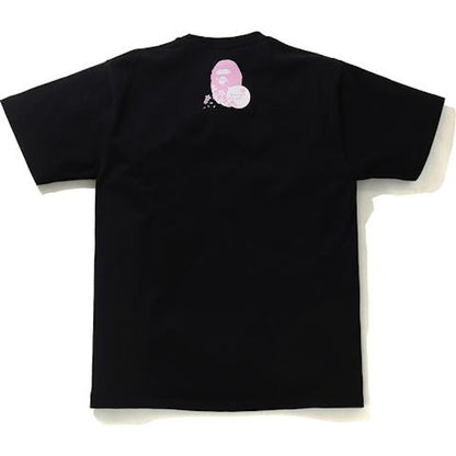 BAPE Sakura Tee (SS21) Black