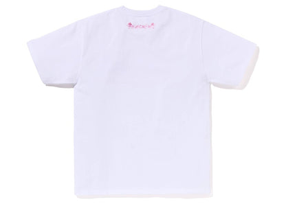 BAPE Sakura Tee (SS23) White