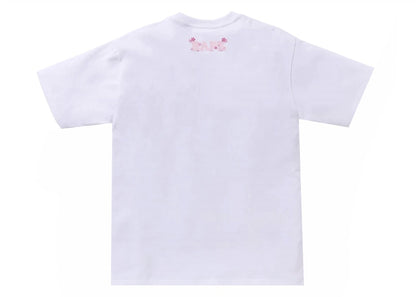 BAPE Sakura Tee (SS24) White