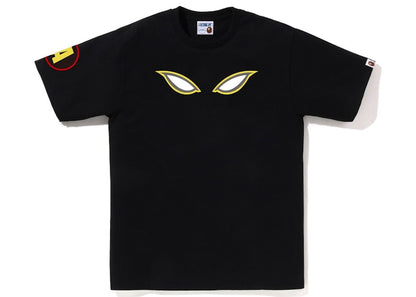 BAPE Shadow Bape Tee Black