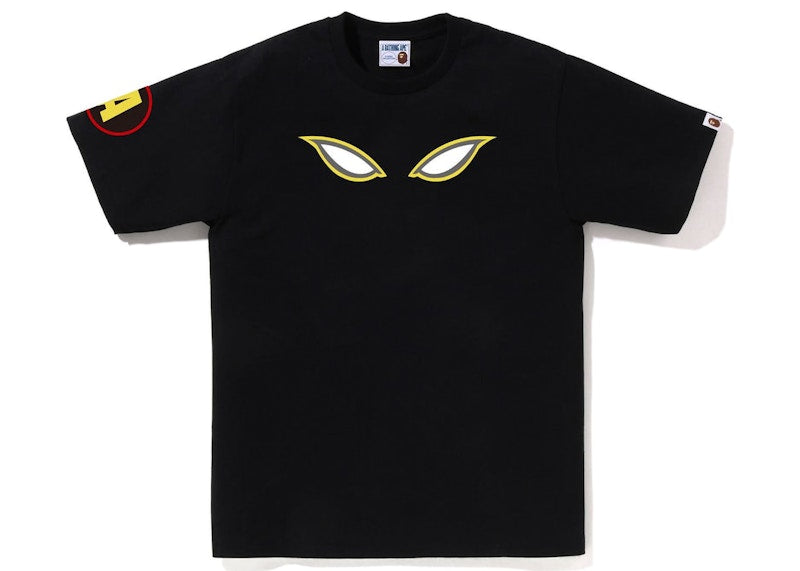 BAPE Shadow Bape Tee Black