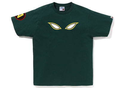 BAPE Shadow Bape Tee Green