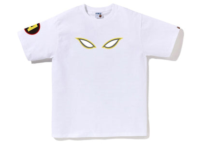BAPE Shadow Bape Tee White