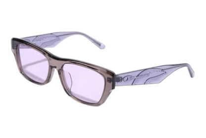 BAPE Shark #3 Sunglasses Purple