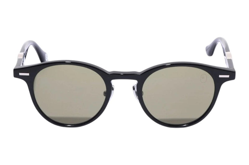 BAPE Shark #4 Sunglasses Black