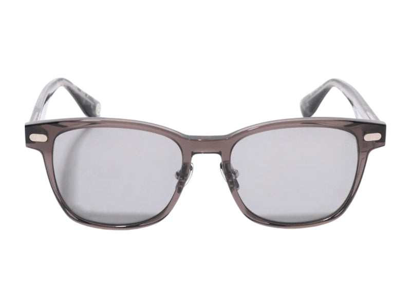 BAPE Shark #6 Sunglasses Grey