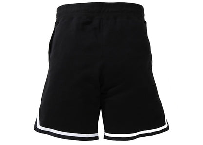 BAPE Shark Basketball Sweatshort Black