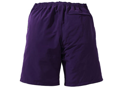 BAPE Shark Beach Shorts (SS21) Purple