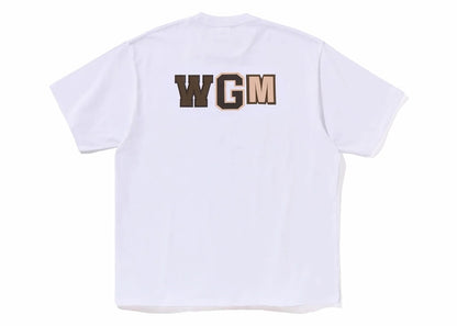 BAPE Shark II Tee White