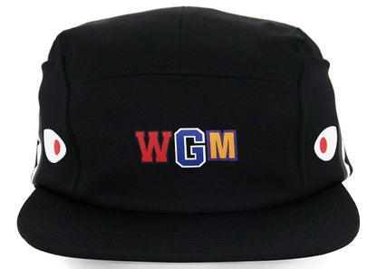BAPE Shark Jet Cap Black