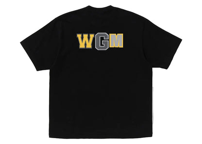 BAPE Shark Malaysia Tee Black
