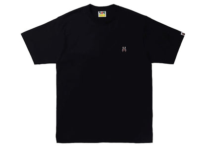 BAPE Shark One Point Tee (SS22) Black