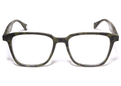BAPE Shark Optical 3 Frame Green