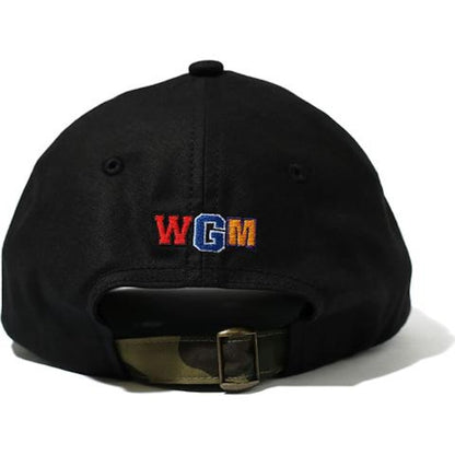BAPE Shark Panel Cap Black/Green