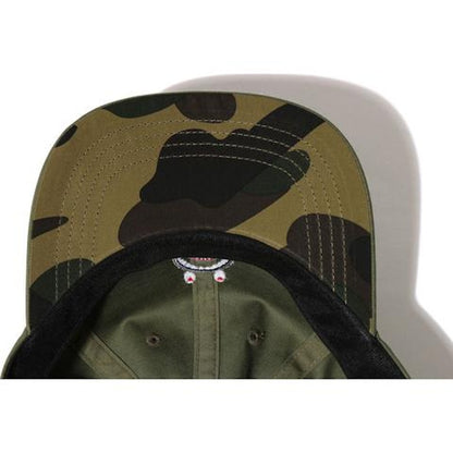 BAPE Shark Panel Cap Olivedrab/Green