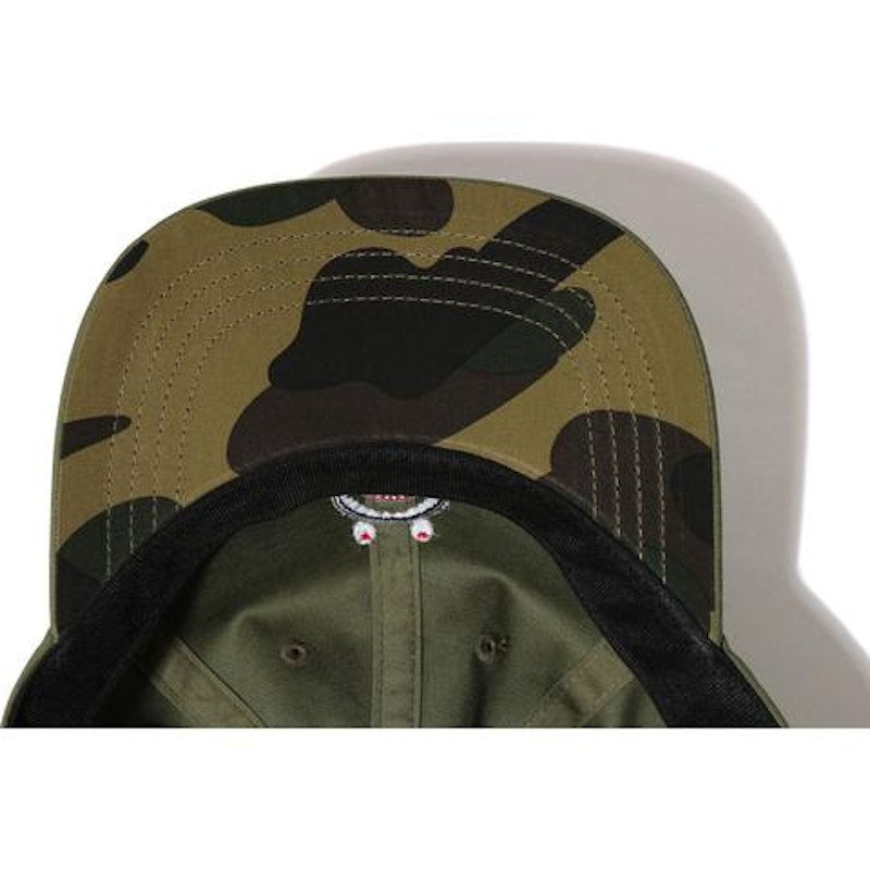 BAPE Shark Panel Cap Olivedrab/Green