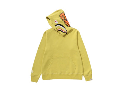 BAPE Shark Pullover Hoodie (FW25) Yellow