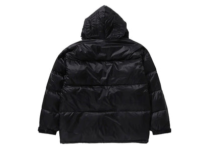 BAPE Shark Relaxed Fit Down Jacket Black