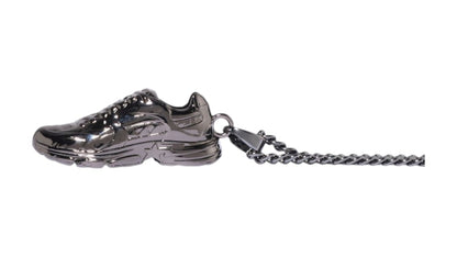 BAPE Shark Sta Necklace Black