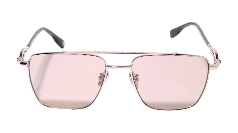 BAPE Shark Sunglasses II Shark65 Sunglasses Gold
