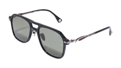 BAPE Shark Sunglasses VI Shark59 Sunglasses Black