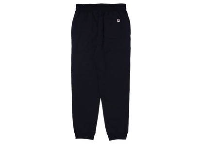 BAPE Shark Sweat Pants Black