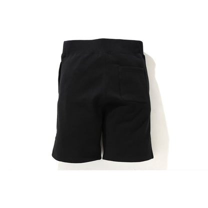 BAPE Shark Sweat Shorts (SS21) Black