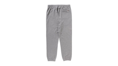 BAPE Shark Sweatpants Gray