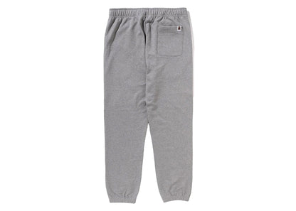BAPE Shark Sweatpants Grey