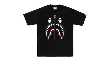 BAPE Shark Tee Beige
