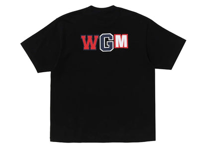 BAPE Shark UK Tee Black