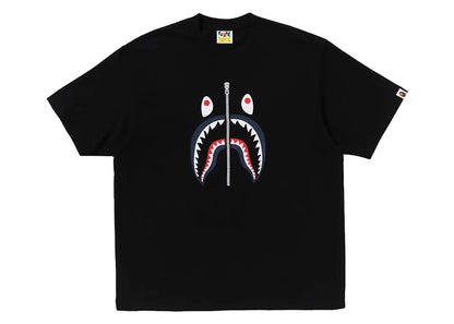 BAPE Shark UK Tee Black