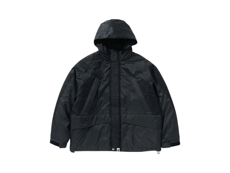 BAPE Snowboard Jacket (FW24) Black