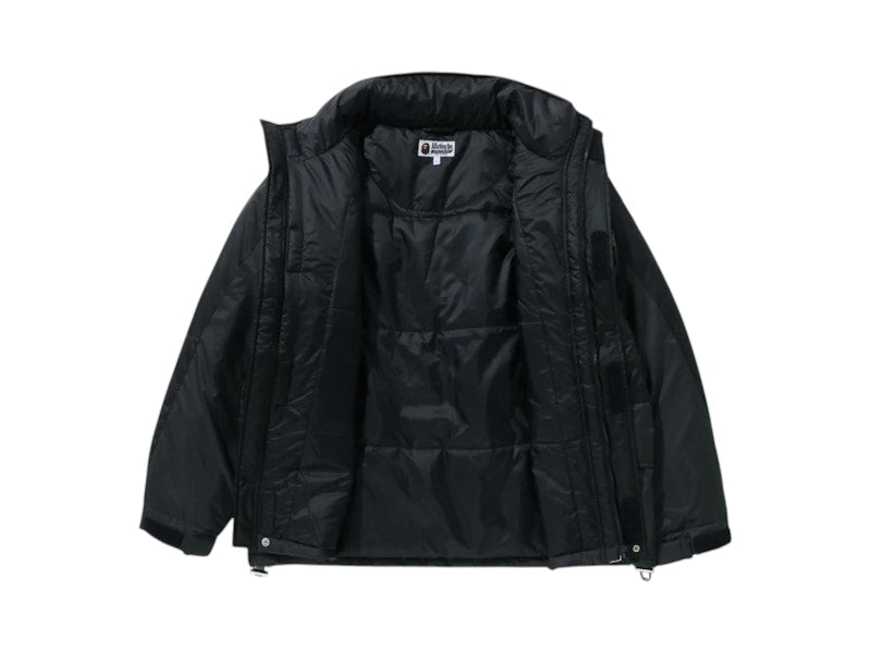 BAPE Snowboard Jacket (FW24) Black