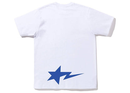 BAPE Soccer #1 Tee White