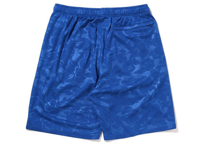 BAPE Soccer Game Shorts Blue