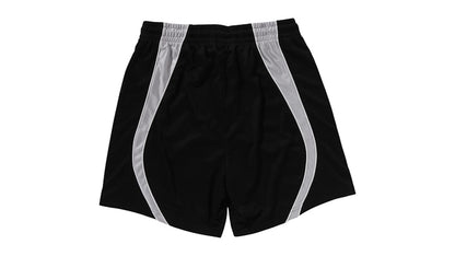 BAPE Solid Camo Jacquard Multilogo Relaxed Fit Sweat Shorts Black