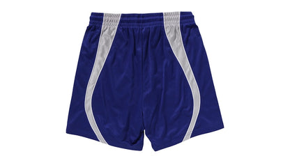 BAPE Solid Camo Jacquard Multilogo Relaxed Fit Sweat Shorts Blue