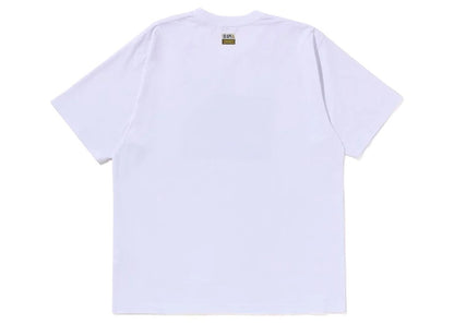 BAPE Sounds Tee White