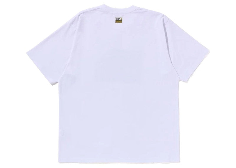 BAPE Sounds Tee White