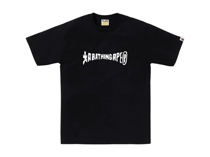 BAPE Souvenir Dragon Tee Black