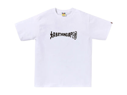 BAPE Souvenir Dragon Tee White