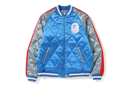 BAPE Souvenir Jacket Blue