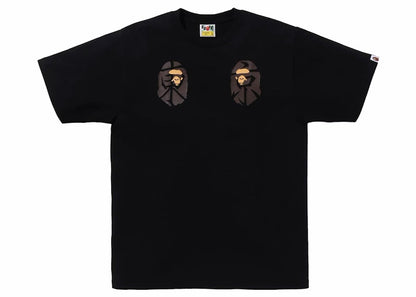 BAPE Souvenir Tee Black