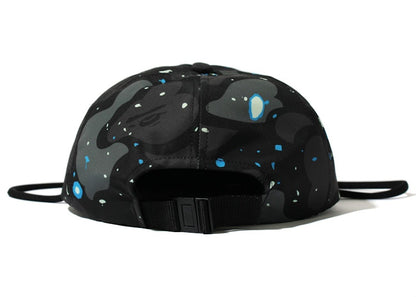 BAPE Space Camo Cap (SS21) Black